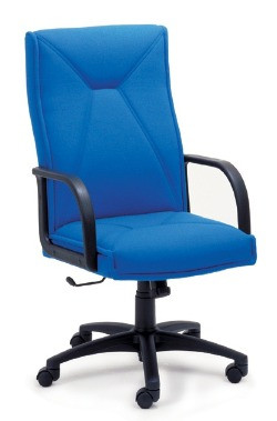 Office Chair Gas Lift 7" Black The Chair Clinic Ltd