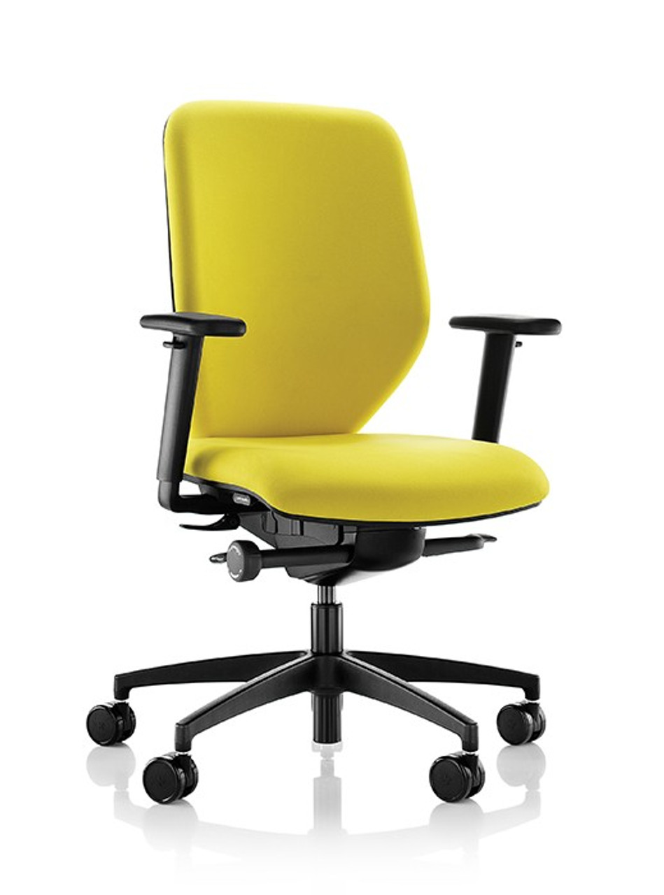 ergolux designer high back mesh office chair