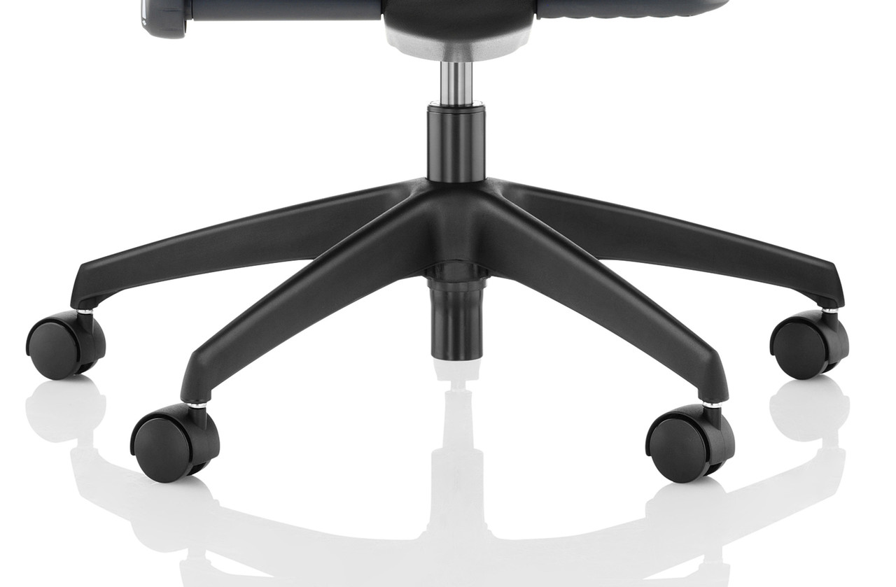 Office Chair Gas Lift 8" Black The Chair Clinic Ltd