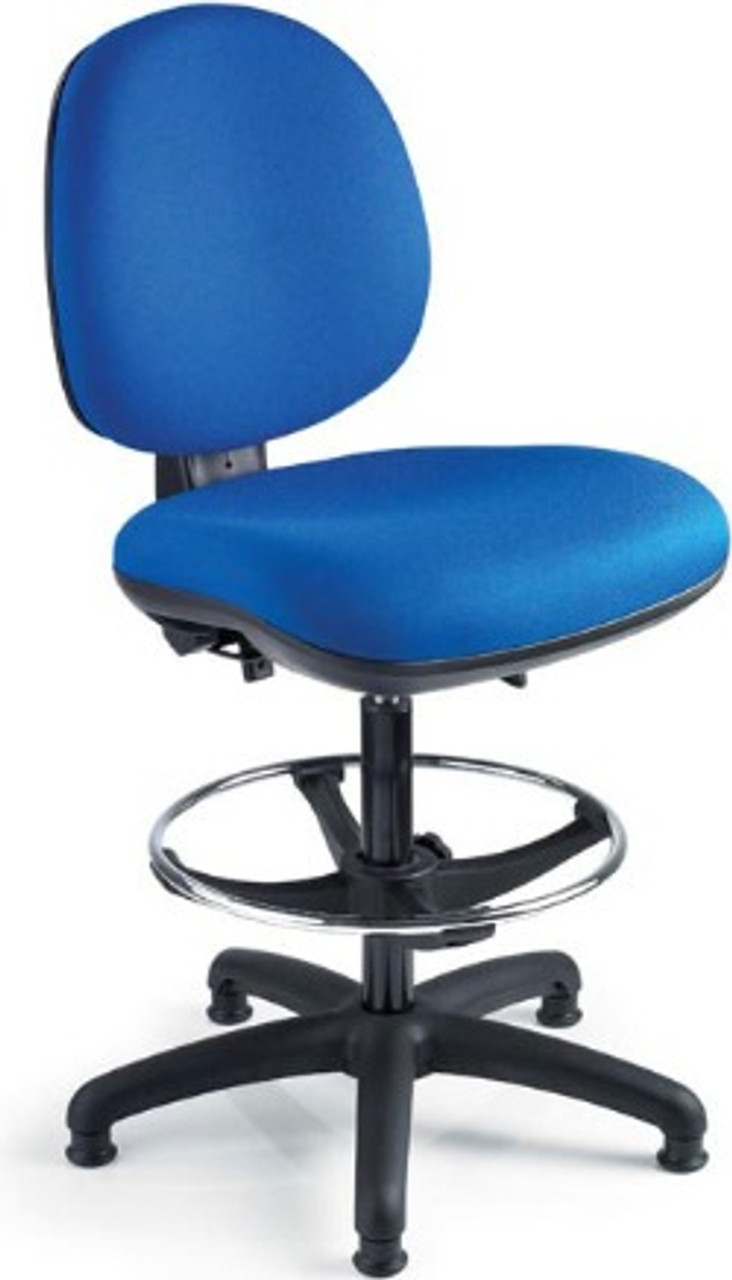 Office Chair Gas Lift 11" Black The Chair Clinic Ltd