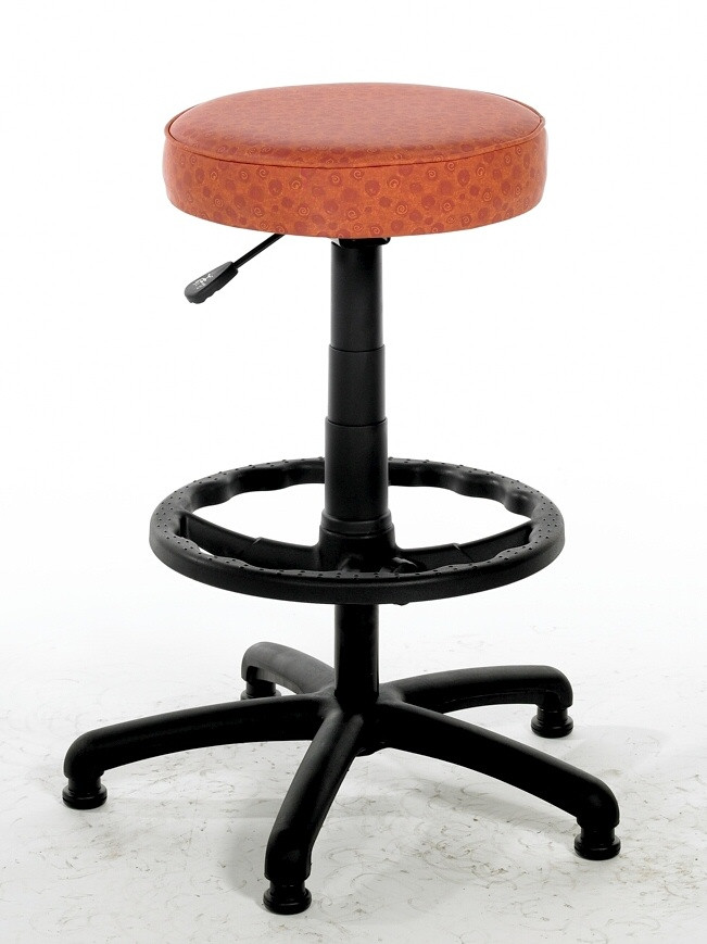 Office Chair Gas Lift 11" Black The Chair Clinic Ltd