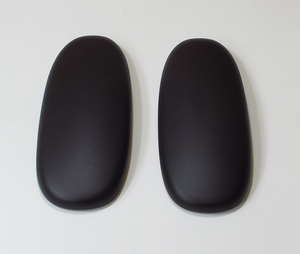 Humanscale Diffrient World arm pads 