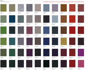 Camira Blazer price per metre Camira Blazer price per metre