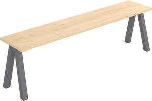 Gianni A frame - Bench Gianni A frame - Bench