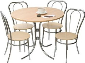 Bistro Set (Deluxe Version)
