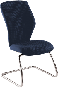Blast High Back Visitor Chair