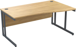X-Range - Wave Desk X-Range - Wave Desk