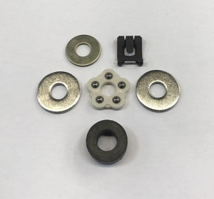 Gas lift bearing repair kit