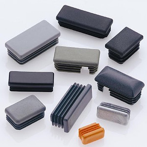 Rectangular tube inserts - various sizes available Rectangular tube inserts - various sizes available