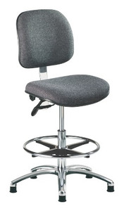 ESD High Technical Chair - Industrial Chairs ESD High Technical Chair - Industrial Chairs