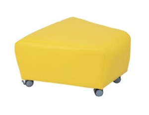 Zig Zag Angled Junior Stool