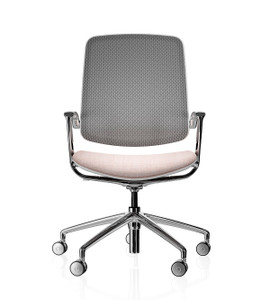 Trinetic Mesh/Fabric Seat Trinetic Mesh/Fabric Seat