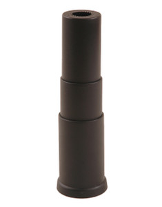 Telescopic gas lift cover