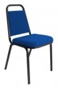 Banqueting Stacking Visitor Chair (Blue)