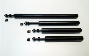 C4GPC - Gas lift pressure cylinder - Class 4