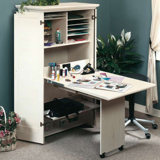 Hideaway Office Station