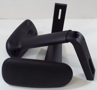 Orangebox Do complete arms - Height adjustable 