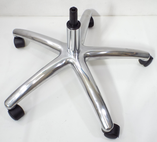 Base conversion kit - Chrome 