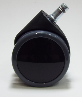 75mm castors - Hard floor