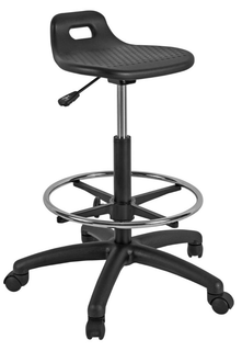 Draughtman's posture seat 
