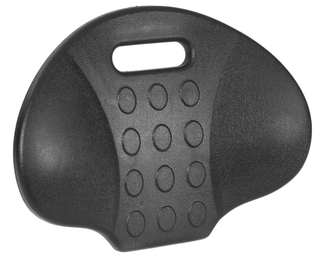 PU replacement back