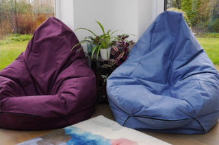 Bean bag chair 