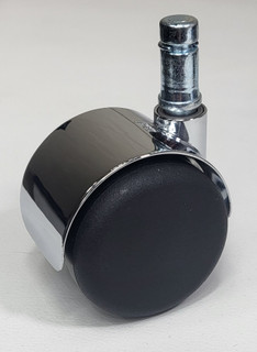 Chrome Hood Castors - Premium all metal 