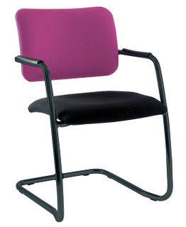 Breeze Cantilever Chair 