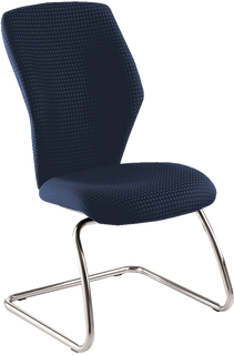 Blast High Back Visitor Chair