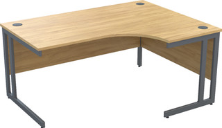 X-Range Corner Desk