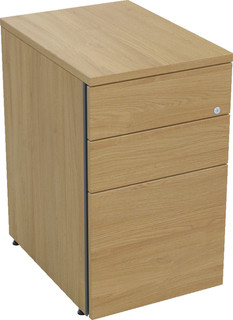 X-Range Desk Height Pedestals
