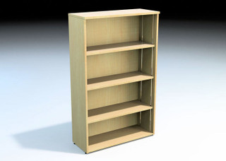 X-Range Open Shelving