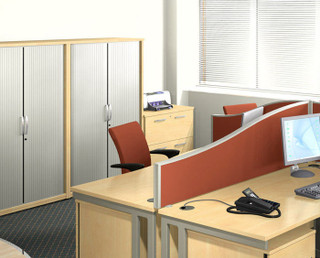 X-Range Side Tambour Doors