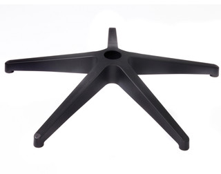 PBB350 - Black Pyramid Office Chair Base 27"