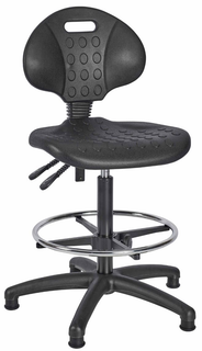 PU3 - Polyurethane Draughtsman Chair