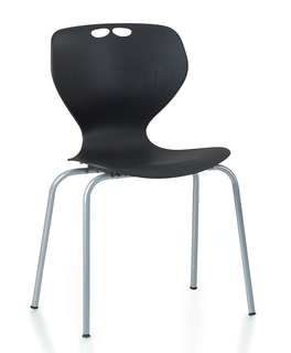 Mata 4 leg chair