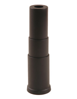 Telescopic gas lift cover