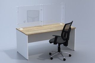 Screenguard, freestanding H-Screen