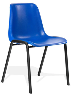 Polly Stacking Visitor Chair 