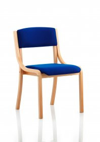 Madrid Visitor Chair (Blue)