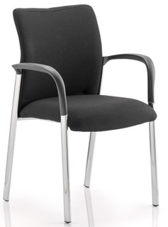 Academy Visitor Chair with arms 