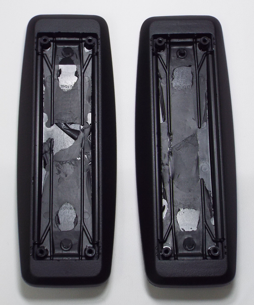 Steelcase leap arm pads Clearance