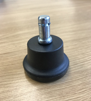 Office Chair Glides Pack of 5 The Chair Clinic Ltd