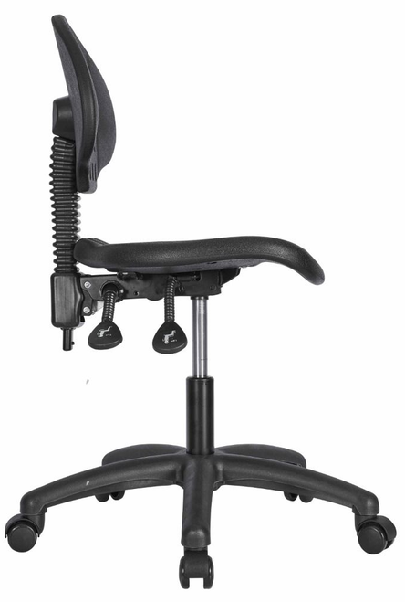 Polyurethane Operator Chair - The Chair Clinic Ltd