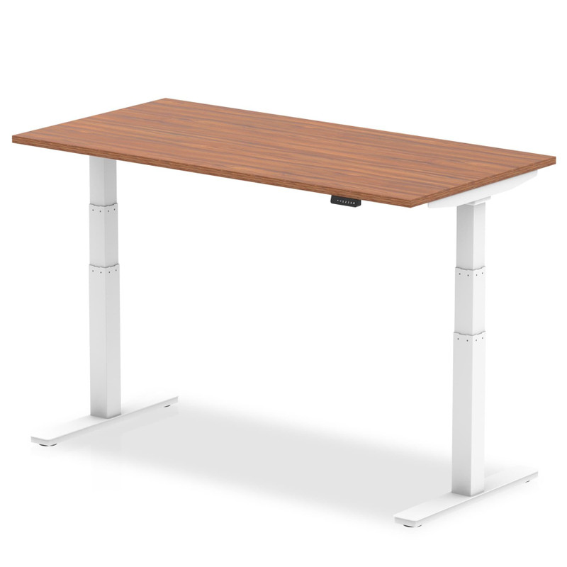 Height adjustable desk 