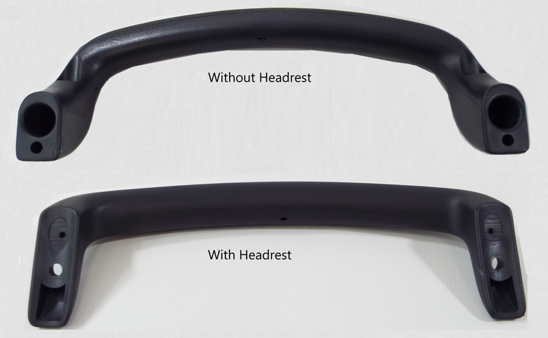 Humanscale Freedom grab handle 