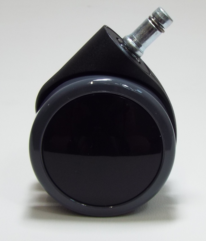 75mm castors - Hard floor