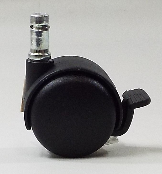 50mm Brake castors 