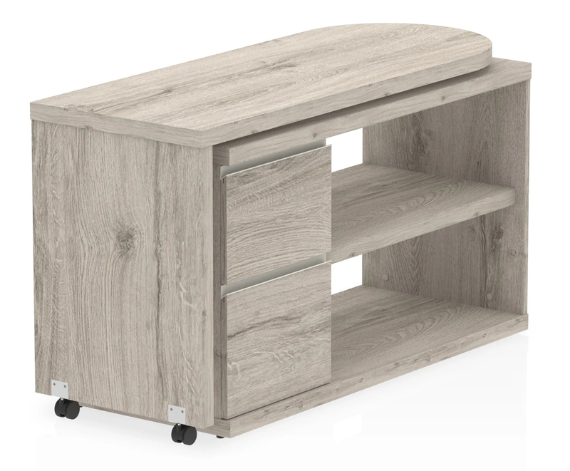 Fleur smart storage desk 