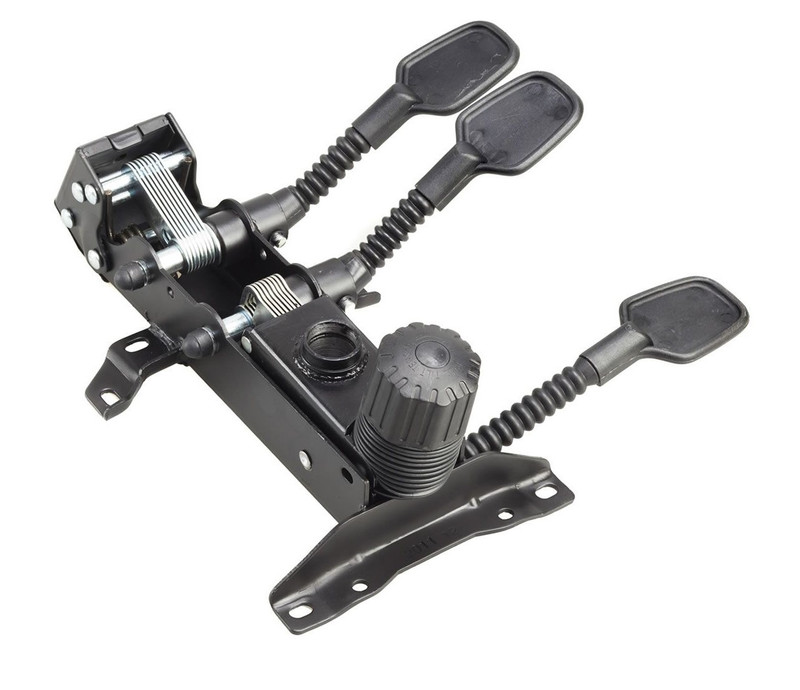 CC433 seat & back mechanism 